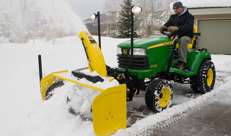 Commercial Snow Removal Equipment: snow removal calgary